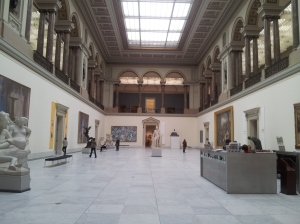 Royal Museum of Fine Arts, Brussels